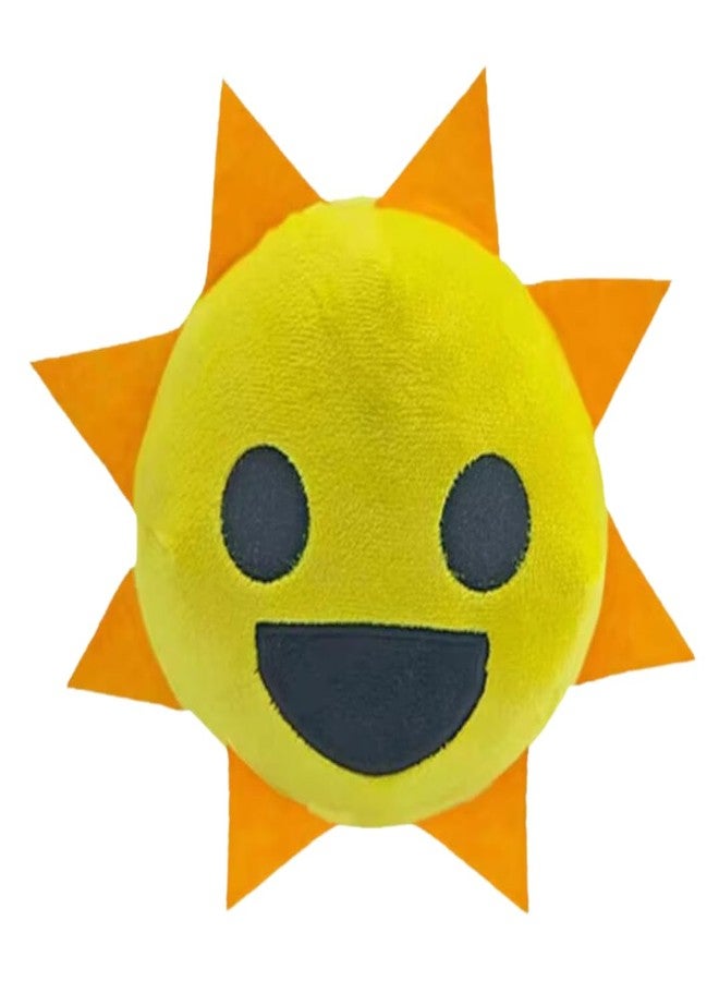 TechMax Solution Sun Flower Sprunki Plush Toys - Image 1